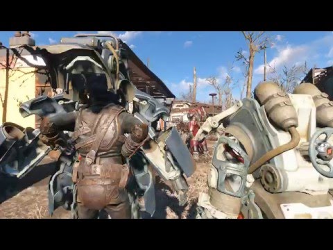 Robin's Original Fallout 4 Playthrough - Part 55