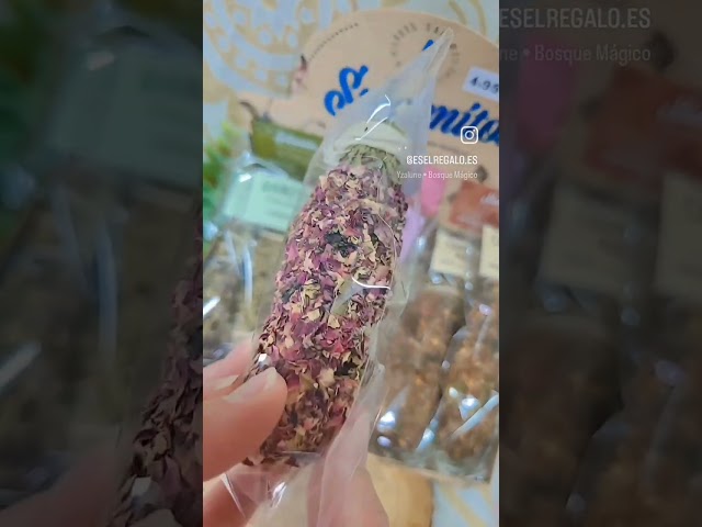 Vídeo relacionado con Ikeola - Pack 3 Inciensos Aroma Nature Romero | Incienso100% Natural Artesanal, sin Tóxicos | 24 Barras de Incienso de 1 Hora Aprox. | Vitalidad, Claridad Mental y Protección Energética.