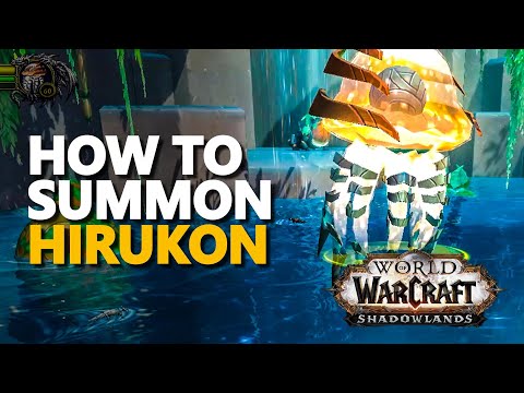 Hirukon WoW Rare