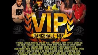 DJ KENNY VIP DANCEHALL MIX MAR 2017