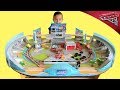 Biggest Wooden Cars Florida Speedway Racetrack Fun CKN