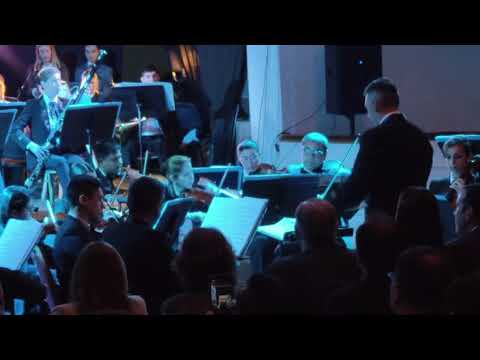 Orquesta de PNA en Corrientes Empedrado