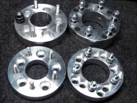 Wheel Adapters 101
