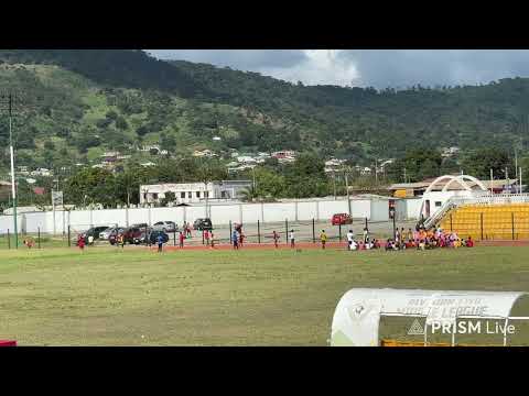 200M HEAT 2 GIRLS  U15: EASTERN REGIONAL JUNIOR ATHLETICS OPEN CHAMPIONSHIPS 2025
