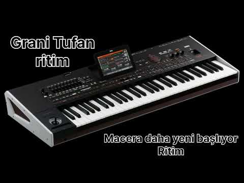 Grani tufan Ritim macera daha Yeni başlıyor #music #granihalay 