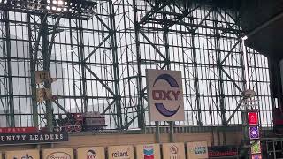 Rainy Day at Daikin Park 8/30/25