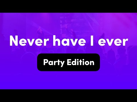 Never Have I Ever: Interactive Drinking Game Questions (18+ Party Edition)