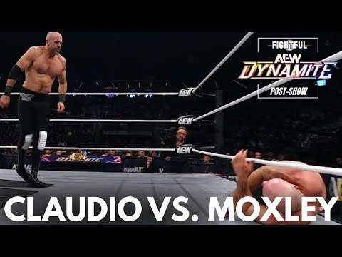 Eddie Kingston & Samoa Joe Meet Face-To-Face On AEW Dynamite 12/3/25 Show Review & Highlights w/ SRS