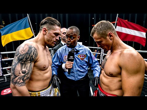 Toughest Test Yet! Oleksandr Usyk (UKR) vs Mairis Briedis (LAT) | Boxing Fight Highlight