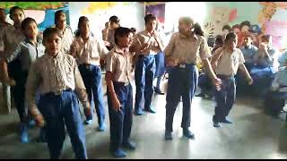 M.G Public School Video