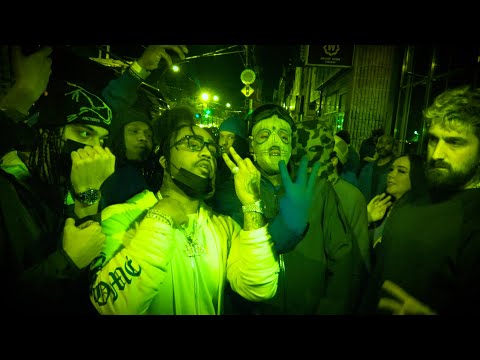 100Bandplan and REED IN THE STREET