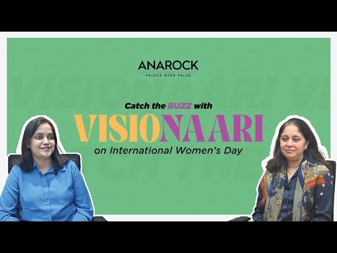 #IWD2025: "Visionaari" of ANAROCK!