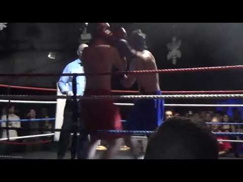 2019 PLYMOUTH UNIVERSITY STUDENT "FIGHT NIGHT"