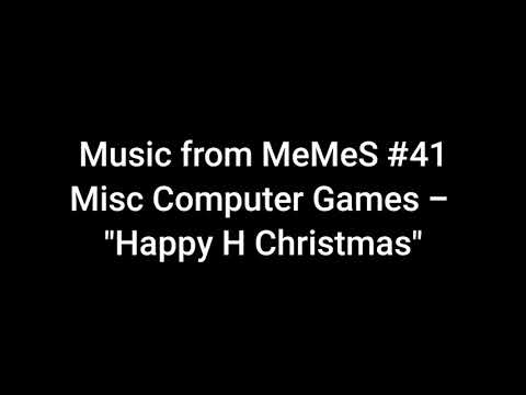Happy H Christmas video