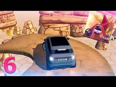 Mountain Climb 4x4 - Offroad Car Drive  (Part 6) - Android Gameplay 2019 HD