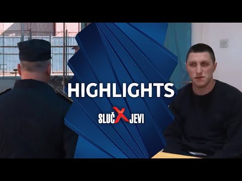 SLUČAJEVI X: KAD MI JE SUDIJA REKAO 26 GODINA, PAO SAM UNESVIJEST - KENAN HUSELJIĆ PRIJE 4 GODINE