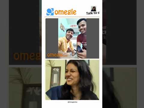 #RandomChat #Shorts | Dimple on Omegle