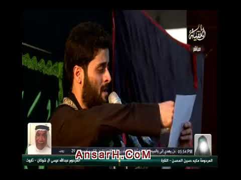 ⁣يارقية  ملا مصطفى السوداني يوم 29 رجب 1439 هـ