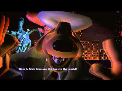 Sam & Max : Saison 3 : The Devil's Playhouse Playstation 3