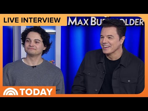 Seth MacFarlane and Max Burkholder Discuss S2 of 'Ted' Prequel