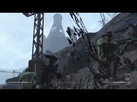 Fallout 4 survival with mods