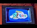 Closing To Buzz Lightyear Of Star Command The Adventure Begins 2000 Vhs
