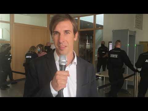 Achter Tag im Terrorprozess: Darum ging es am Dienstag