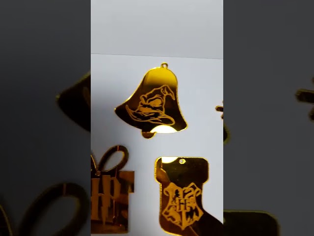 Vídeo relacionado con Nemesis Now Grupo Erik Set Adornos Navidad Harry Potter Pack Adornos Navidad árbol de Navidad, 3 Figuras Harry Potter Diferentes - Decoración Navidad Harry Potter - Harry Potter Merchandising Oficial
