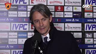 post-gara-beneventoroma-le-dichiarazioni-di-mister-inzaghi-ad-ottochannel