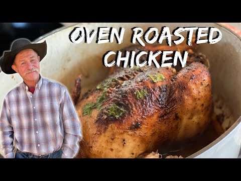 Sunday Dinner Just Got Better | Easy Oven Roasted Chicken