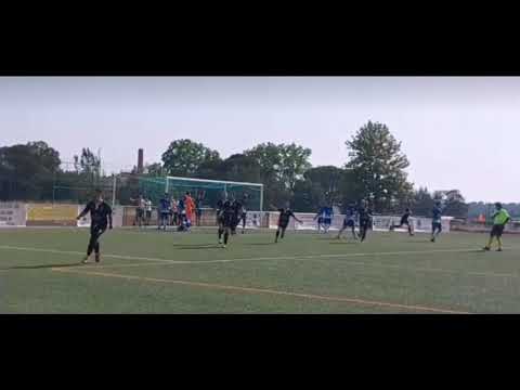 Golo André Mendes - FC Alvaladense vs CCD Nadais ...