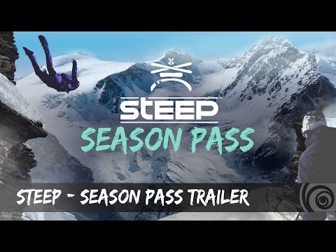 Steep™ no Steam