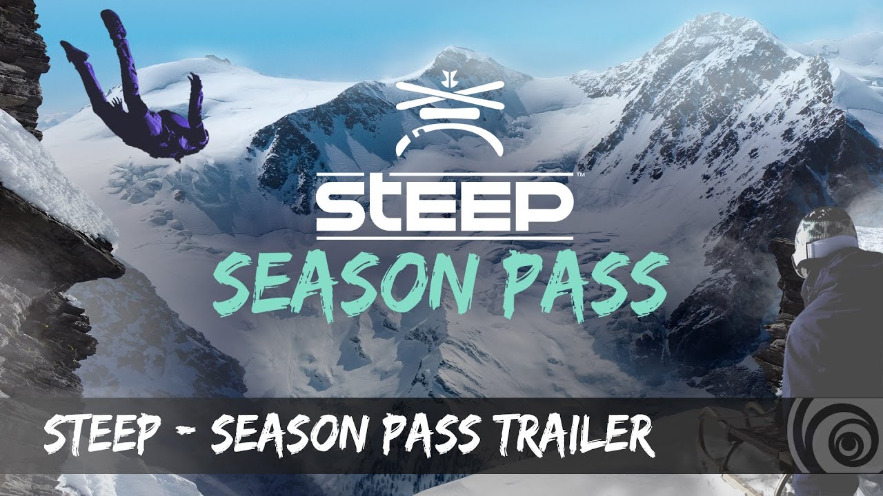 Buy Steep PC Game Ubisoft Connect Activation