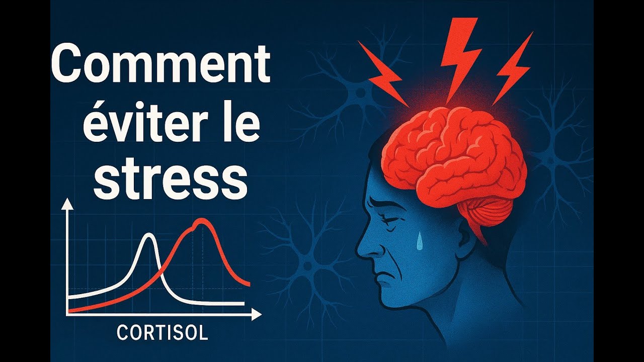 Comment éviter le stress ?
