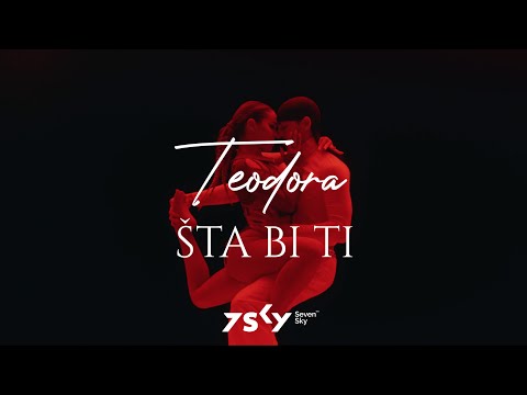 Teodora - Šta bi ti (Official Video)