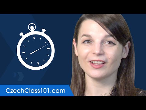 7 Minutes and 7 Seconds is All You Need to Learn Czech