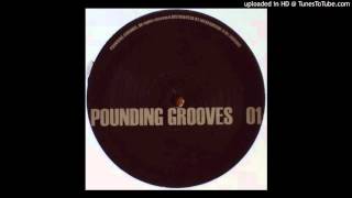 Pounding Grooves 01 - Untitled (B)