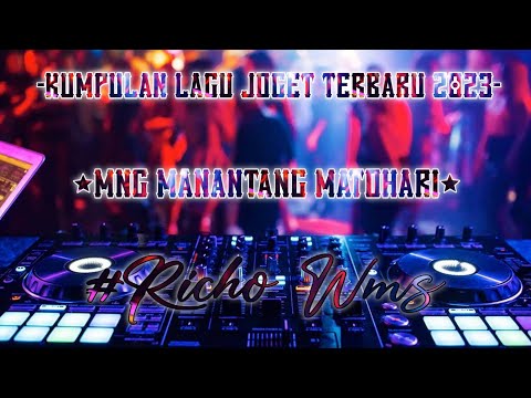 LAGU JOGET MINANG MANANTANG MATOHARI REMIX TERBARU 2023 || BY ANDIKA S