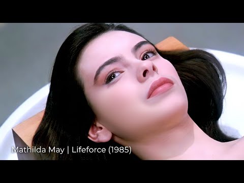 Mathilda May | Lifeforce (1985)