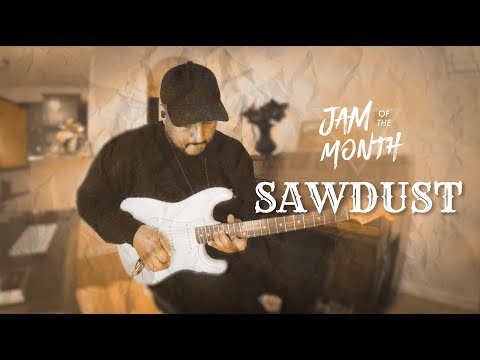 JTC Jam July '22 Guitar Solo "Sawdust" | Bjorn Bennett