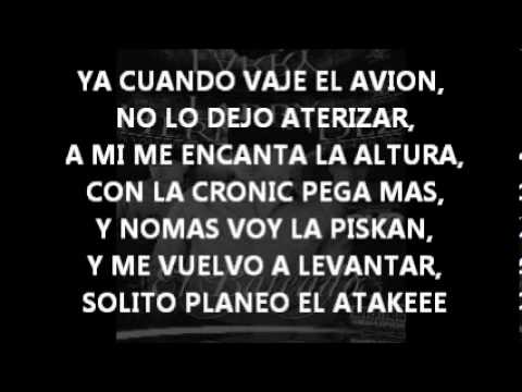 LARRY HERNANDEZ EL BALEADO CON LETRa