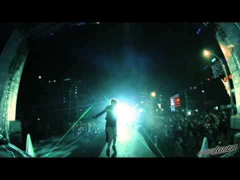 Radio Killer - Raise Me Up (2012 World Tour Video)