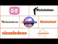Nickelodeon Logo Evolution Animation