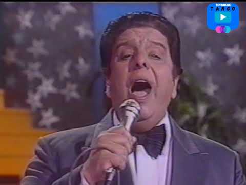 Argentino Ledesma - Al verla pasar - Grandes Valores del Tango