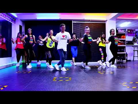 La Salsa Caleña - Cali Flow Latino | Zumba® |Coreografía | Ernesto Jara