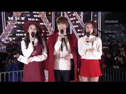 141223 혜리 MC cut Hyeri 지연 조미 Girl's Day 걸스데이 141211 녹화분