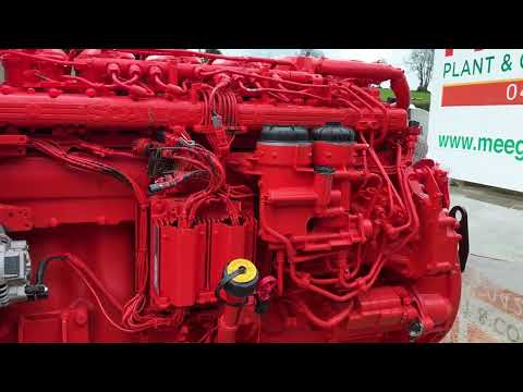 UNUSED 2024 SCANIA DC13 ENGINE / POWER PACK. - Image 2