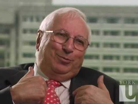 2009 Bryden Alumni Awards - Marshall Cohen (Outstanding Contribution)