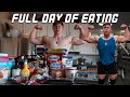 Episode 7 Cut | Full Day of Eating