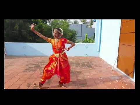 Navaratri Awards 2021 Yashna Anandhan bharathanatiyam. — वीडियो थंबनेल